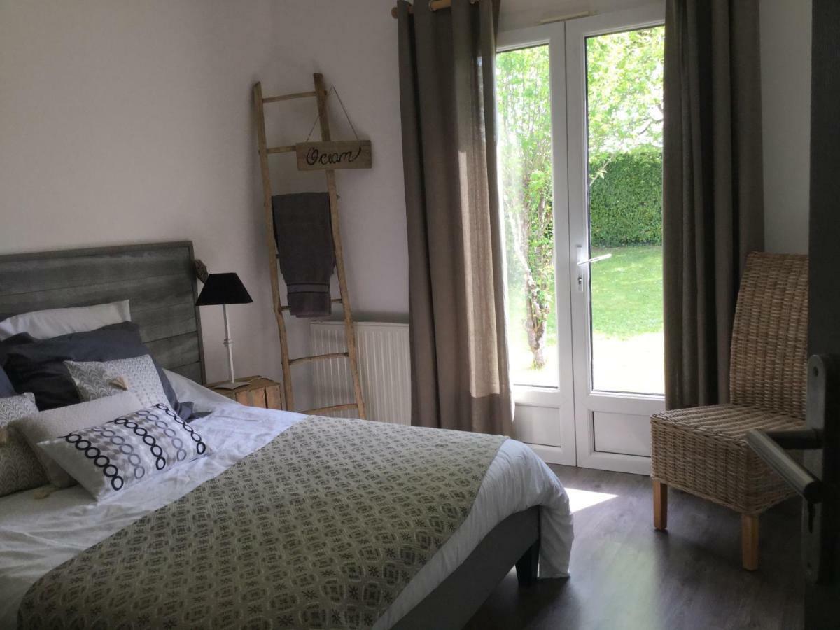 La Maison Des Eaux Claires Puymoyen Kültér fotó